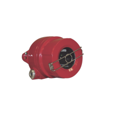 Detector De Flama Electrooptico Con Carcasa De Aluminio, Sensibilidad 30ft (9m), Reles de Alarma Y Alerta De Enclavamiento