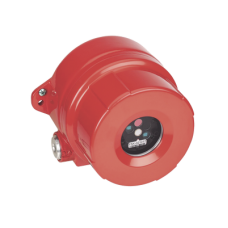 Detector De Incendio Y Llamas Multiespectro QuadBand™ Triple IR, Campo de visión 90º, Reles 4-20 mA, Carcasa de Aluminio sin Cobre, 2 entradas NPT de ¾”, Serie FS24X