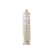 Cilindro Para Calibración De Sulfuro De Hidrógeno (H2S/Air), Concentración 50ppm, Capacidad 58L, Dimensiones 5/8