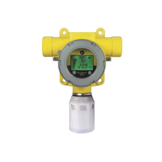 Detector Industrial De Gas, Con Sensor EC De Sulfuro De Hidrógeno (H2S) De 0 a 50 ppm, Salida 4-20 mA, Certificación UL/c-UL/INMETRO, Entradas 2x3/4 Detector Industrial De Gas, Con Sensor EC De Sulfuro De Hidrógeno (H2S) De 0 a 50 ppm, Salida 4-20 mA, Certificación UL/c-UL/INMETRO, Entradas 2x3/4