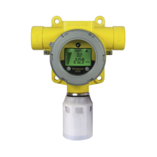 Detector De Gas Fijo, Con Sensor De Oxigeno EC 0-25% V/V, Para Gases Combustibles, Salida Modbus y 4-20 mA, Certificación UL/c-UL/INMETRO, Entradas 2x3/4