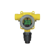 Detector De Gas Fijo Remoto, Con Sensor De Oxigeno (O2) 0-25%, Carcasa Aluminio, Clase I, Div 2, Salida 4-20 mA, 3 Reles, Serie Sensepoint XCD RTD