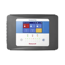 Controlador Touchpoint Plus, Unidad Básica, Montaje En Pared, Corriente Alterna 110Vca, Entrada 4 Canales mA, 12 Reles, Sin salida mA, Batería de Respaldo