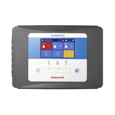 Controlador Touchpoint Plus, Unidad Básica, Montaje En Pared, Entrada 8 canales mA, 24 Reles, Sin salidas mA, Batería de Respaldo