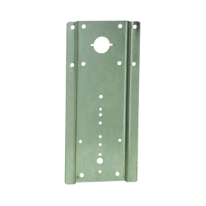 Placa de montaje para actuador de montaje directo