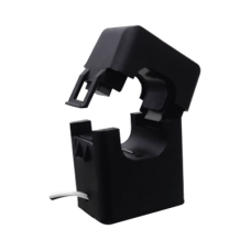 Transformador de Corriente  de nucleo dividido , abertura de .944 pulgadas , rango de corriente de 1 a 250 A , salida 333mV