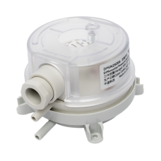 Interruptor de presión de aire: 500 a 2500 Pa Rango de presión diferencial: 150 Pa Valor promedio