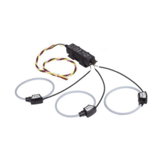 Medidor de energia para multiples cargas con conexion en red