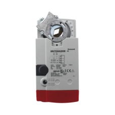 Actuador de acople directo para damper , 34 Nm