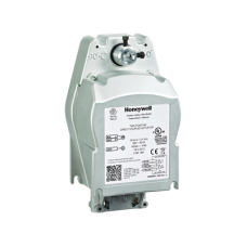 Actuador de dos posiciones de acción rápida para fuego y humo