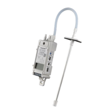 Transmisor de presion diferencial, sin display, rango 0 -5 in WC, 24 Vac.