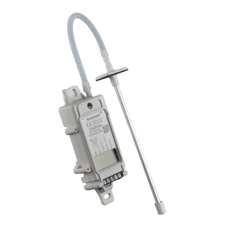 Transmisor de presion diferencial, sin display, rango 0 -10 in WC, 24 Vac.