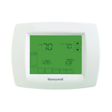 Termostato de funciones fijas con protocolo BacNet , 19 funciones precargadas , 3 entradas universales