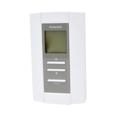 Termostato de control flotante ZonePRO: Salida única: 24 V