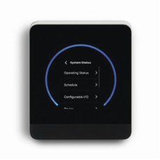 Termostato TC300: COMM: FCU 24V: GRIS Termostato TC300: COMM: FCU 24V: GRIS