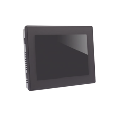 Pantalla tactil capacitiva de 10,1 pulgadas con Navegador HTML5 Chromium , IP66 , acceso directo al controlador