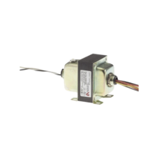 Transformador de corriente  120/208/240/480 VAC a 24 VAC, con fusible. 75VA