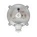 Interruptor de presion diferencial, montaje en ducto, 40-400Pa