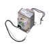 Transformador de corriente  120/240/277/480 VAC a 24 VAC, con fusible. 40VA