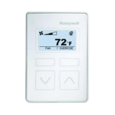Sensor de temperatura, montaje en pared , con display , comunicacion SYLK. Sensor de temperatura, montaje en pared , con display , comunicacion SYLK.