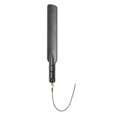 Antena GSM Para Interior, 1dBi de Ganancia, Omnidireccional tipo Navaja.