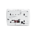 Panel de Alarma Inalambrico Autocontenido con Pantalla Touch L5210, integrable a casa inteligente usando servicio de Total Connect