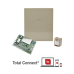 Panel de Alarma Hibrido, 8 Particiones, Hasta 250 Zonas Intrusión, Compatible con AlarmNet y Total Connect