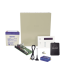 (1 Año datos ILIMITADO INCLUIDO)  Kit Vista48LA con comunicador MINI012G, Teclado, Gabinete y Transformador