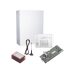KIT de Panel de Alarma Hibrido/Teclado 6162RF Y Comunicador MN01LTEM - 2 años de servicio incluidos
