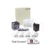 Kit de Panel de Alarma VISTA48LA con Gabinete, Batería y Transformador / 4 Sensores de humo