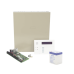 Kit de Panel de Alarma VISTA48LA con Gabinete, Teclado programador y Batería
