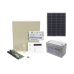 Sistema de Alarma VISTA48LA Alimentado por Celda Solar, incluye Teclado con Receptor Inalambrico