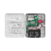Panel de Control VISTAH3 / 64 Zonas / 8 Zonas Cableadas y 56 Inalámbricas / Compatible con PROSiX / 4 Ranuras de Expansión / Slot para Triple Comunicación IP-Celular-Wi-Fi / Integración Z-Wave por Modulo / Compatible con Total 
