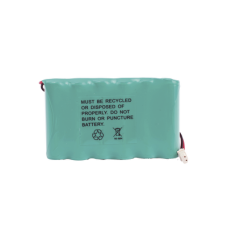 Batería de 7.2V 1100mA de respaldo para paneles LYNXPLUS y LYNXTOUCH