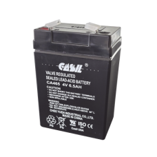 Batería de respaldo de 4V 6.5Ah para comunicador LTEMPA