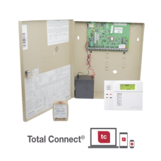 Panel de Alarma Residencial/Comercial VISTA 21IP con Módulo IP incluído para conexión a AlarmNet