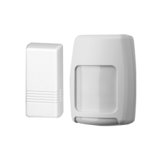 Kit Inalambrico de 7 Contactos 5816 y 3 Sensores de Movimiento 5800PIR / Batería de Larga Duración 3-5 años