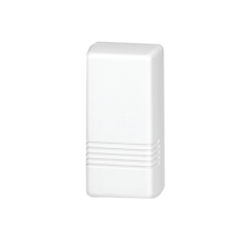 Contacto Magnético Inalámbrico sin magneto / Se puede conectar otro Sensor Cableado / 2 Zonas /Batería de Larga Duración 3-5 años