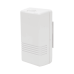 Contacto Magnético Inalámbrico sin magneto / Se puede conectar otro Sensor Cableado / 2 Zonas /Batería de Larga Duración 3-5 años