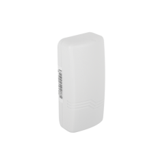 Transmisor Inalámbrico para Zonas Fuego e Intrusión para 2 zonas cableadas, 1 supervisada y su uso como contacto magnético / Batería de Larga Duración 3-5 años