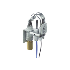 Quemador piloto utilizado para gas natural incluye un orificio BCR-10