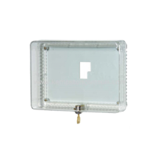 Protector Grande Universal del Termostato, Cubierta Transparente