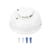 Detector Inalambrico Dual de Humo y Temperatura / Batería de Larga Duración 3-5 años