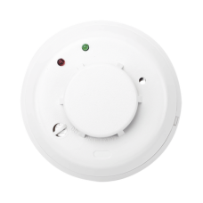 Detector Inalambrico fotoeléctrico de humo Honeywell  / Batería de Larga Duración 3-5 años