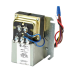 Centro de Ventilador / Transformador 38 VA / Control Baja Tensión / Protección Sobrecarga / Montaje Placa