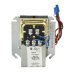 Centro de Ventilador / Transformador 38 VA / Control Baja Tensión / Protección Sobrecarga / Montaje Placa