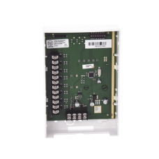 Convierte 8 zonas convencionales a V-PLEX con resistencia de fin de línea Convierte 8 zonas convencionales a V-PLEX con resistencia de fin de línea