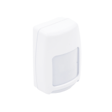 Detector de movimiento inalámbrico con inmunidad de mascotas de 36 kilos / Batería de Larga Duración 3-4 años