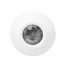 Sensor de Movimiento de 360° cableado para techo, máxima instalación de altura 3.7m Sensor de Movimiento de 360° cableado para techo, máxima instalación de altura 3.7m