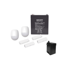 Kit de Accesorios para Sistemas de Alarma Cableados Kit de Accesorios para Sistemas de Alarma Cableados